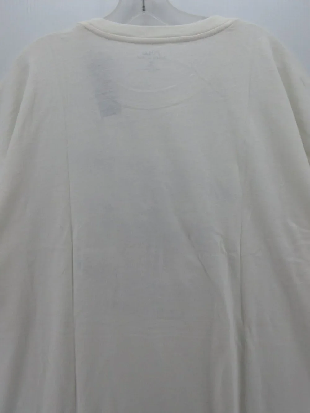 Polo Ralph Lauren Shirt 2XB Big Graphic Eagle American Flag Shield